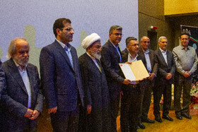 تکریم و معارفه سرپرست دانشگاه علوم پزشکی استان بوشهر