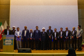 تکریم و معارفه سرپرست دانشگاه علوم پزشکی استان بوشهر