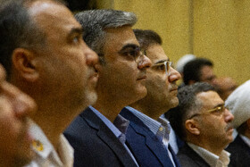 تکریم و معارفه سرپرست دانشگاه علوم پزشکی استان بوشهر