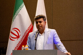 سخنرانی حسن ملکیزاده رئیس سابق دانشگاه علوم پزشکی بوشهر در مراسم تکریم و معارفه سرپرست دانشگاه علوم پزشکی