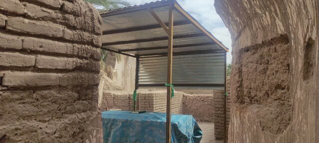 مرمت امامزاده عبدالله بم؛ ۱۰ سال بلاتکلیفی در سایه اختلافات و کمبود اعتبار