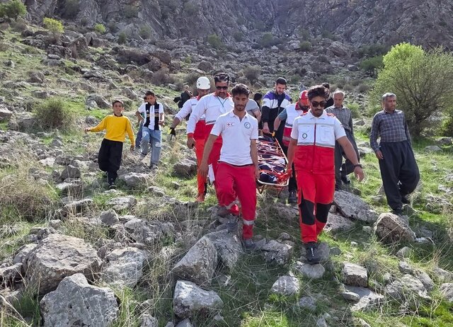 عکس آرشیوی است انجام ۲۷۸ عملیات امداد و نجات در ۷۲ ساعت گذشته