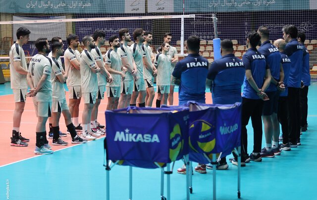 حضور زودتر از موعد مردان والیبال ایران در ریو/ ملیپوشان از ایتالیا به برزیل میروند حضور زودتر از موعد مردان والیبال ایران در ریو/ ملیپوشان از ایتالیا به برزیل میروند