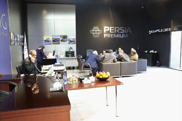 طرح حمایتی پرشیا خودرو برای واردات BMW و MINI ویژه جانبازان کشور طرح حمایتی پرشیا خودرو برای واردات BMW و MINI ویژه جانبازان کشور