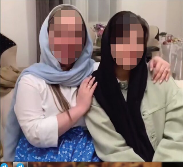 «ما مادر و دختریم، آف کورس که میذارم دخترم سیگار بکشه»! «ما مادر و دختریم، آف کورس که میذارم دخترم سیگار بکشه»!