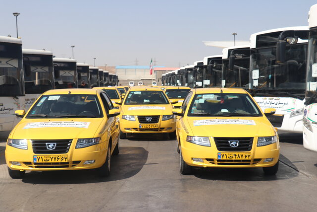 عکس تزیینی است سامانه تاکسی تلفنی در تهران راهاندازی شد