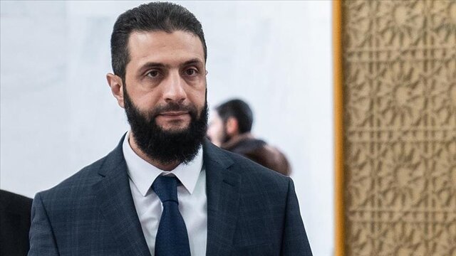 الجولانی به ریاض میرود الجولانی به ریاض میرود