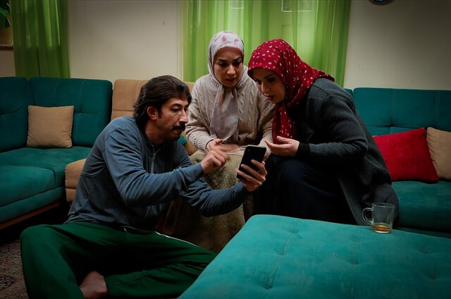 سکانس «پایتخت ۷» که در ساعات اخیر مورد توجه قرار گرفت سکانس «پایتخت ۷» که در ساعات اخیر مورد توجه قرار گرفت