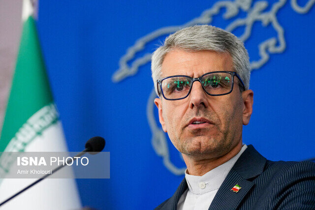 بقائی: سازمان ملل در آزمونهای اخیر عملکرد مطلوبی نداشت بقائی: سازمان ملل در آزمونهای اخیر عملکرد مطلوبی نداشت