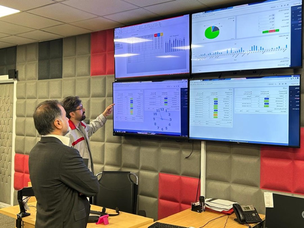 پاسخگویی به بیش از 40 هزار مشتری در کمپین امداد نوروزی مدیران خودرو