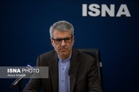 بقائی: وزرای خارجه ایران و تروئیکای اروپا درباره موضوع هسته‌ای و رفع تحریم‌ها رایزنی می‌کنند
