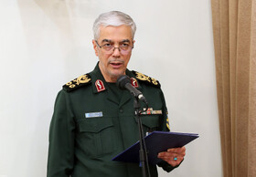 دیدار جمعی از فرماندهان نیروهای مسلح