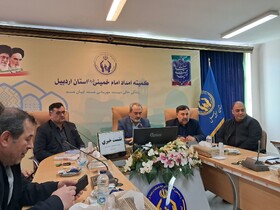 افزایش حامیان ایتام در اردبیل