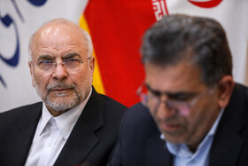 محمدباقر قالیباف، رئيس مجلس شورای اسلامی در جلسه کمیسیون اجتماعی مجلس