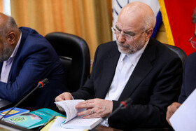 محمدباقر قالیباف، رئيس مجلس شورای اسلامی در جلسه کمیسیون اجتماعی مجلس