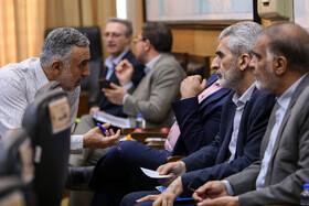 جلسه کمیسیون اجتماعی مجلس