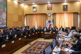 جلسه کمیسیون اجتماعی مجلس