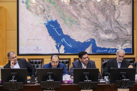 جلسه کمیسیون اجتماعی مجلس