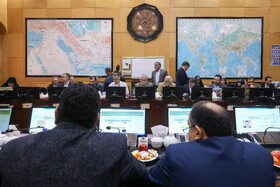 جلسه کمیسیون اجتماعی مجلس