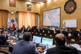 جلسه کمیسیون اجتماعی مجلس