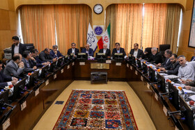 جلسه کمیسیون اجتماعی مجلس