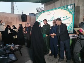جهاد تبیین با زبان هنر/ دشمن در تلاش است آگاهی‌بخشی را سرکوب کند
