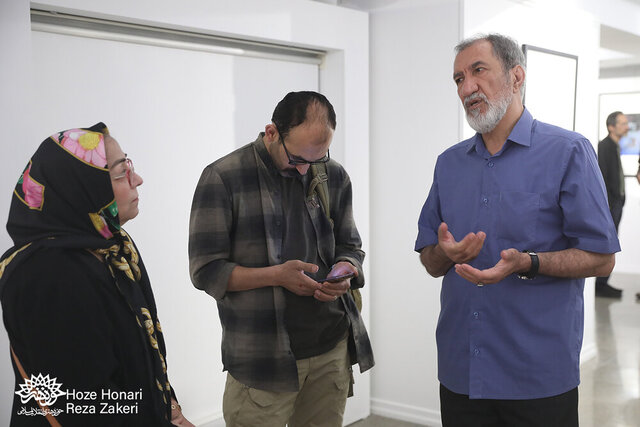 آمادگی نزدیکان حبیبالله صادقی برای برپایی نمایشگاهی در موزه هنرهای معاصر