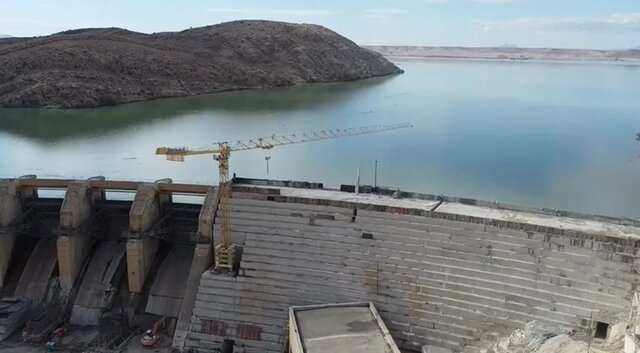 سد تشرین در استان حلب سوریه توافق بر سر نظارت مشترک بر سد «تشرین» سوریه در سایه حملات ترکیه