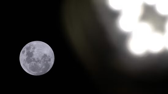 آلبوم تصاویر «ماه صورتی آوریل» در سراسر جهان