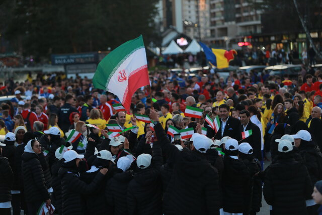 پنجمی ایران در المپیک دانشآموزی/ ریلگذار آینده ورزش قهرمانی پنجمی ایران در المپیک دانشآموزی/ ریلگذار آینده ورزش قهرمانی