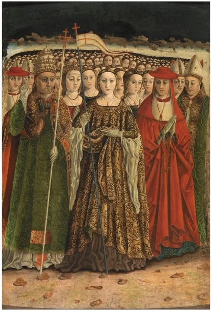 تعداد آدمهای نقاشیهای شلوغ شمردنی شد!