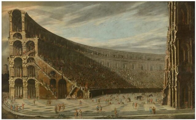 تعداد آدمهای نقاشیهای شلوغ شمردنی شد!