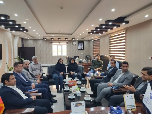 تیمداری باشگاه مناطق نفت خیز جنوب در لیگ برتر کشتی فرنگی