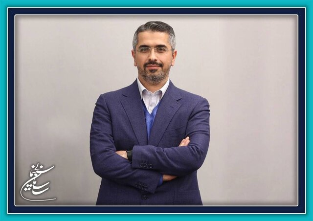 معرفی رسمی مدیرعامل بنیاد سینمایی فارابی معرفی رسمی مدیرعامل بنیاد سینمایی فارابی