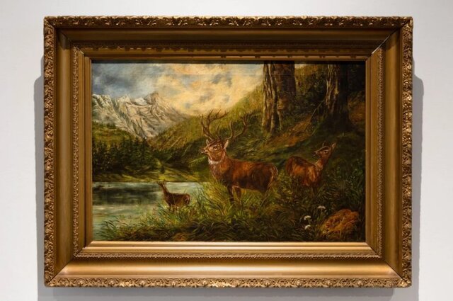 شهرت یک هنرمند ۷۰ سال پس از مرگش!