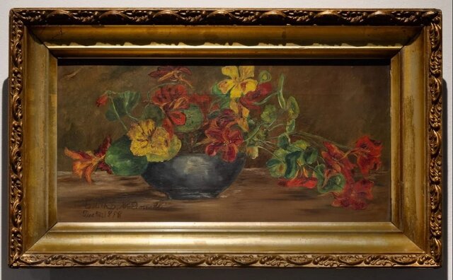 شهرت یک هنرمند ۷۰ سال پس از مرگش!