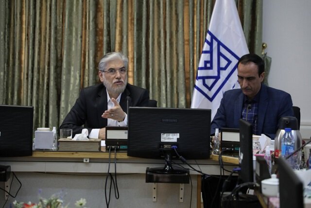 بررسی تصویب اساسنامه سازمان سنجش در شورای گسترش آموزش عالی بررسی تصویب اساسنامه سازمان سنجش در شورای گسترش آموزش عالی