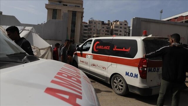 سازمان پزشکان بدون مرز: هدف قرار دادن بیمارستانها در غزه به یک شیوه تبدیل شده است سازمان پزشکان بدون مرز: هدف قرار دادن بیمارستانها در غزه به یک شیوه تبدیل شده است