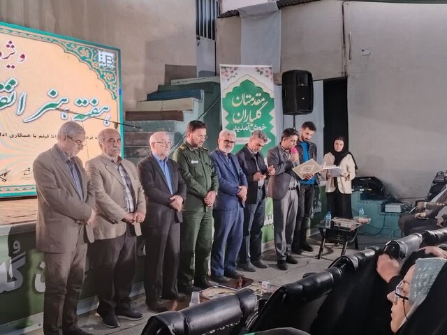 جهاد تبیین با زبان هنر / دشمن در تلاش است آگاهیبخشی را سرکوب کند