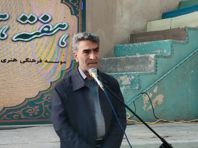 جهاد تبیین با زبان هنر / دشمن در تلاش است آگاهیبخشی را سرکوب کند