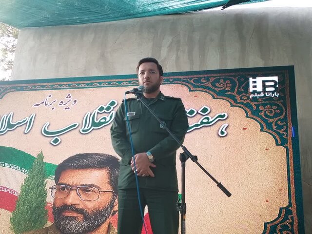 جهاد تبیین با زبان هنر / دشمن در تلاش است آگاهیبخشی را سرکوب کند