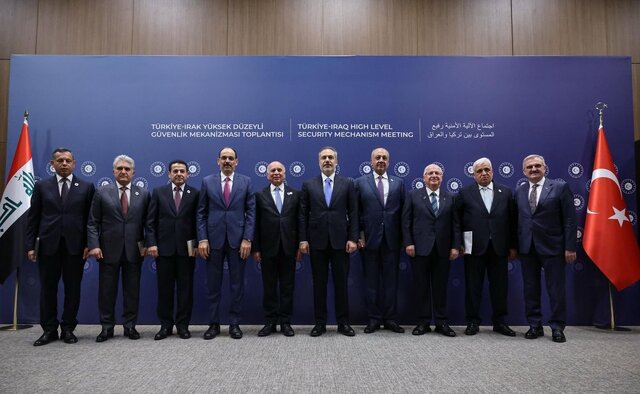 عراق و ترکیه از نتایج مثبت مذاکرات ایران و آمریکا استقبال کردند عراق و ترکیه از نتایج مثبت مذاکرات ایران و آمریکا استقبال کردند