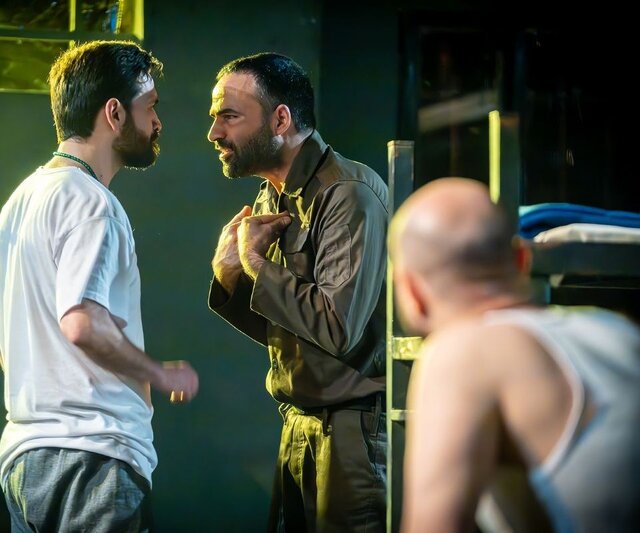 شوخیهای سرخوشانه سربازان که به فاجعه رسید!