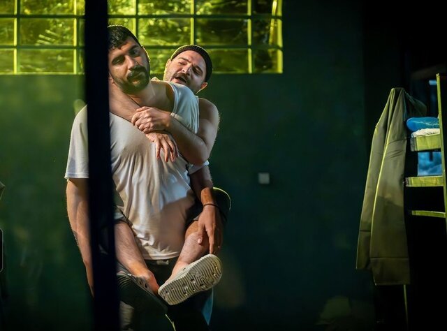 شوخیهای سرخوشانه سربازان که به فاجعه رسید!