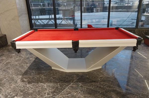 ساخت میزهای بیلیارد باکیفیتِ همتراز برندهای خارجی در داخل کشور