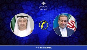 تقدیر وزیر خارجه امارات از اهتمام ایران به دیپلماسی
