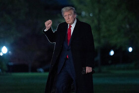 ترامپ: سی.بی.اس از کنترل خارج شده است