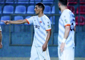 نعمتی: به بازیکن استقلال خوزستان گفتم «آرام» و او فحاشی کرد