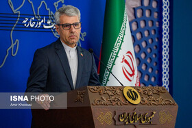 بقائی: کنار گذاشتن اروپایی‌ها از مذاکرات، انتخاب خودشان بود