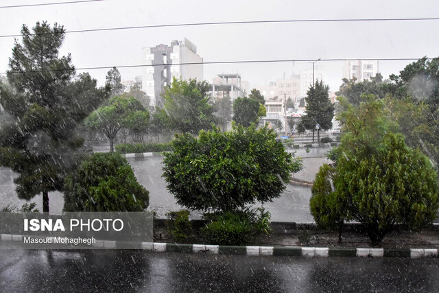 عکس تزیینی است ورود سامانه جدید بارشی به کشور از امروز/ دمای اهواز به ۵۰ درجه رسید